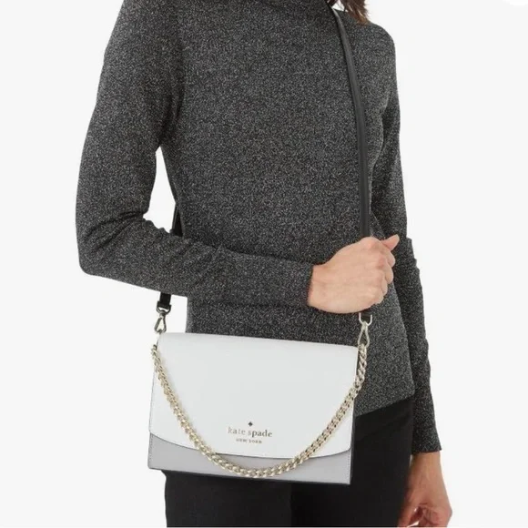 Kate Spade New York Carson Colorblock Convertible Crossbody NWT - Picture 2 of 6